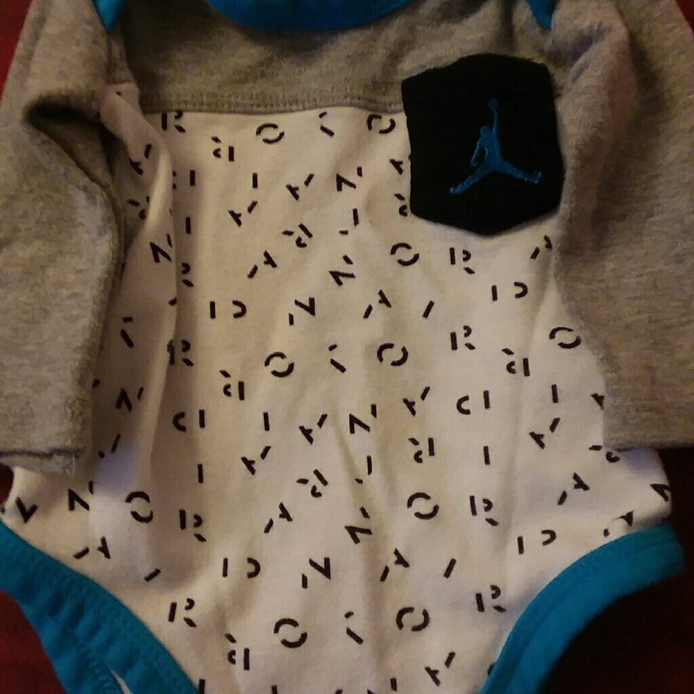 Boys Jordan outfit:)